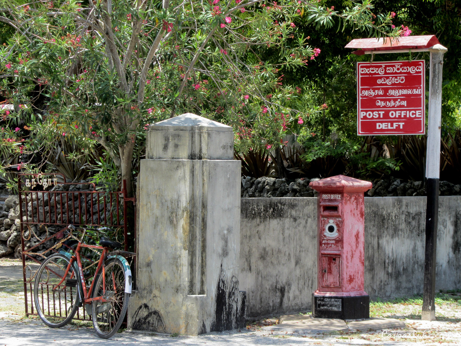 Delft Island